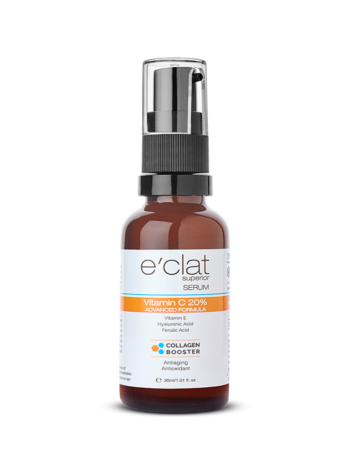 Eclat Vitamin C Serum For Brighten skin | Improve discoloration